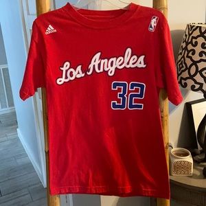 Adidas Los Angeles Angels Griffin 32 Tee T-shirt SZ Small